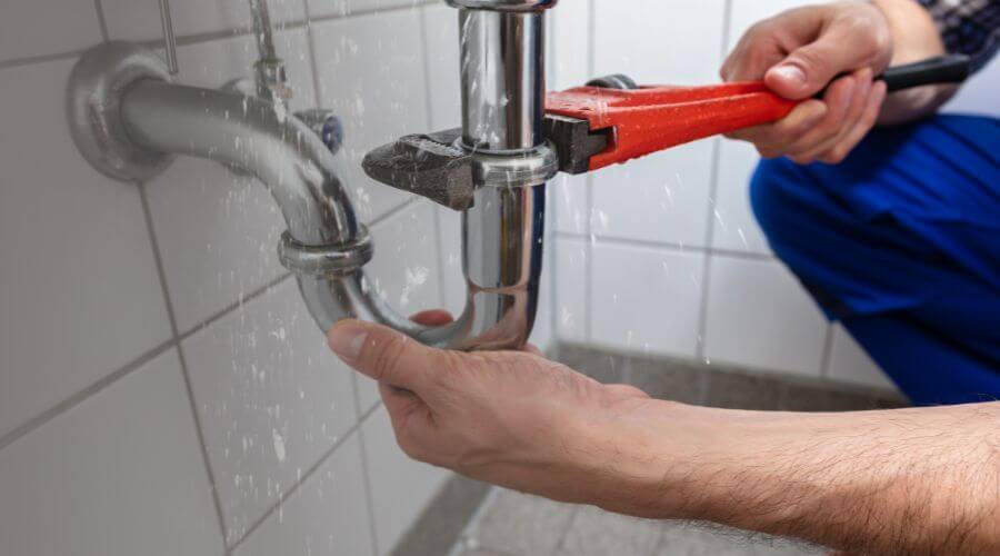 Professional emergency plumbing in Rockwood, ME